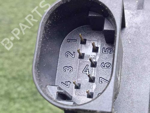Rear right lock BMW 3 (E46) 320 d | BP20207135C99 