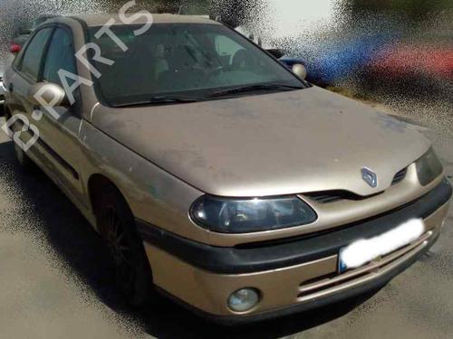 ECU airbags RENAULT LAGUNA I (B56_, 556_)  | BP5734606M53 