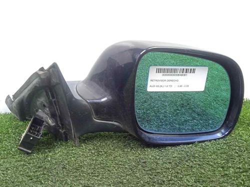 Used Right mirror AUDI A3 (8L1) 1.9 TDI (110 hp) 13737749