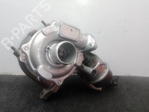Used Turbocharger/Supercharger FIAT DOBLO Cargo (263_) 1.3 D Multijet (90 hp) 29704872