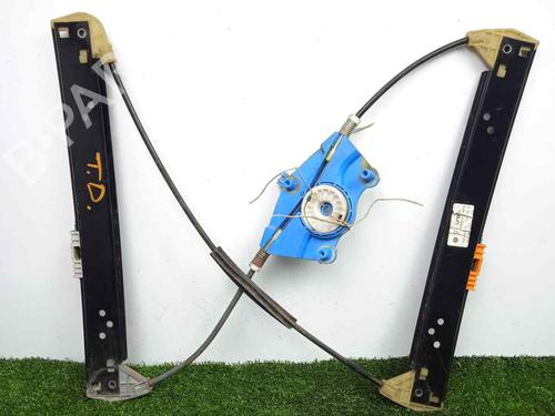 Used Rear right window mechanism VW TOUAREG (7LA, 7L6, 7L7) 2.5 R5 TDI (174 hp) 26395586