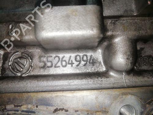Cylinder head FIAT DOBLO Cargo (263_) 1.3 D Multijet (263WXU1A, 263ZXU1A, 263WYB1A, 263ZYB1A) | BP30412047M5 