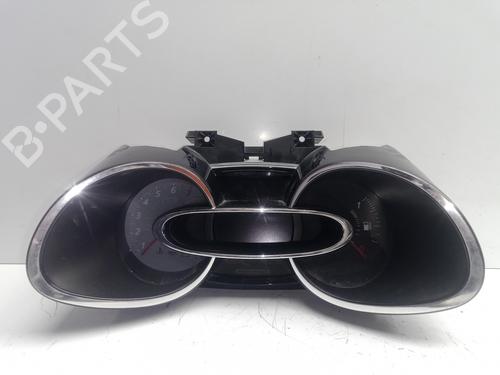 Cockpit RENAULT CLIO IV (BH_) 1.2 TCe 120 (BHM0) (120 hp) 15586014