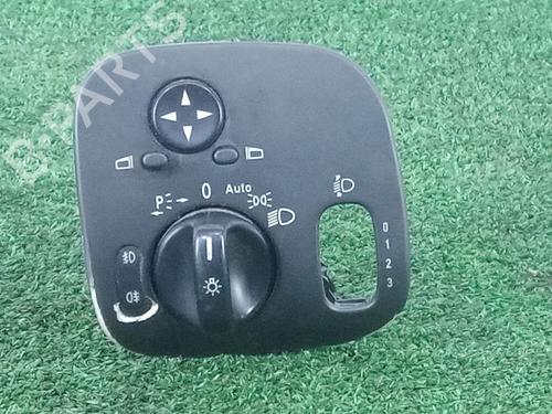 Used Headlight switch Headlight switch MERCEDES-BENZ CLK (C209) CLK 270 CDI (209.316) (170 hp) 34632936 34632936