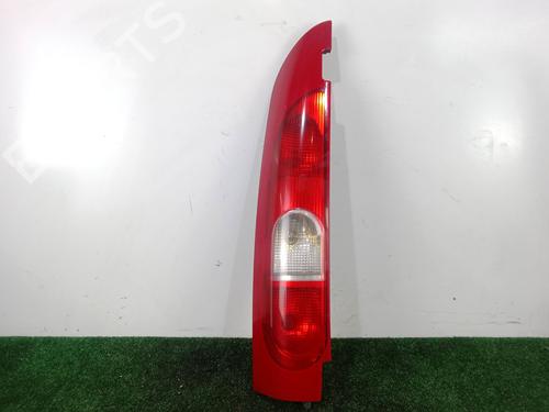 Used Left taillight NISSAN KUBISTAR Van (X76) 1.5 dCi 70 (68 hp) 30793508