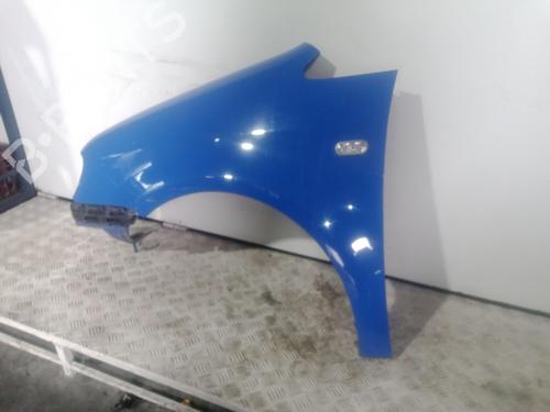 Left front fenders VW CADDY III Box Body/MPV (2KA, 2KH, 2CA, 2CH) 1.9 TDI | BP30097834C41 
