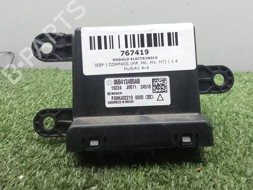 Used Electronic module Electronic module 36674535 36674535