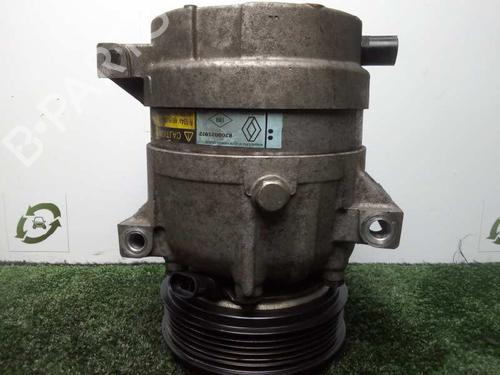 AC compressor RENAULT LAGUNA II (BG0/1_)  | BP7666059M34 