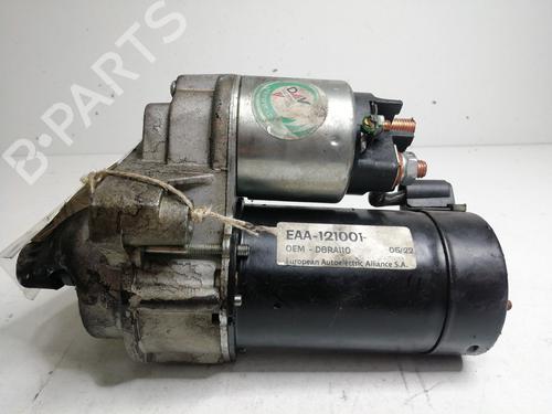 Used Starter PEUGEOT 206 Hatchback (2A/C) 1.4 HDi eco 70 (68 hp) 24109702