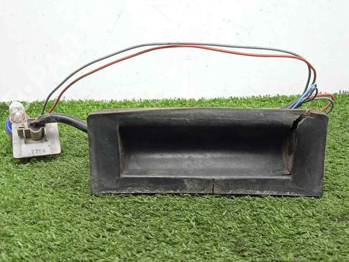 Used Tailgate handle OPEL ZAFIRA / ZAFIRA FAMILY B (A05) 1.9 CDTI (M75) (120 hp) 16078042
