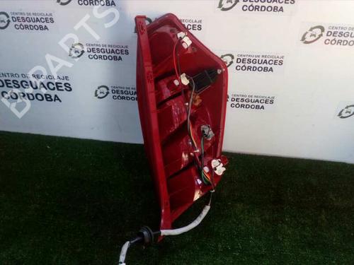 Left taillight HYUNDAI i10 I (PA)  | BP6031561C34 