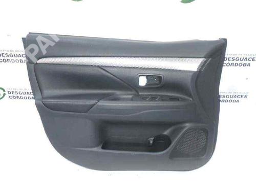 Used Left front door panel Left front door panel MITSUBISHI OUTLANDER III Van (GF_W, GG_W) Di-D 4WD (GF6W) (150 hp) 5781862 5781862