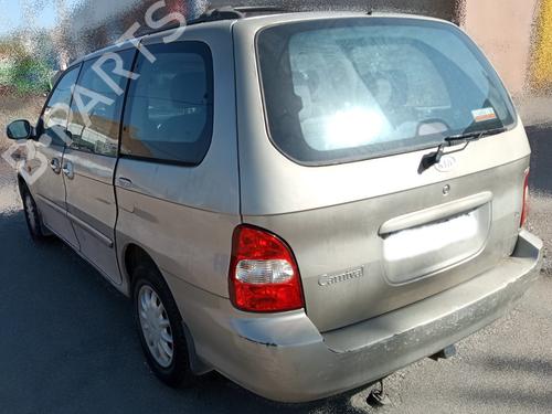 Electronic module KIA CARNIVAL I (UP)  | BP11700714M83 