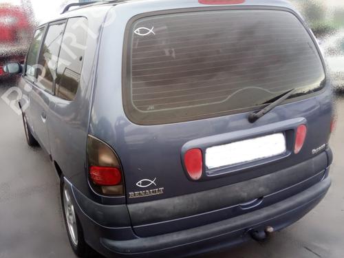 Right front indicator RENAULT ESPACE III (JE0_)  | BP11090448C33 