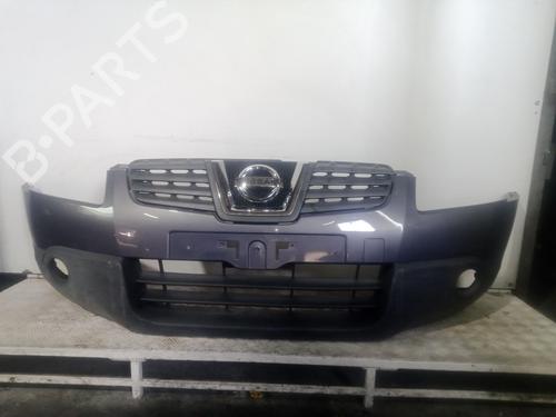 Used Front bumper NISSAN QASHQAI I (J10, NJ10) 2.0 dCi (150 hp) 32203409