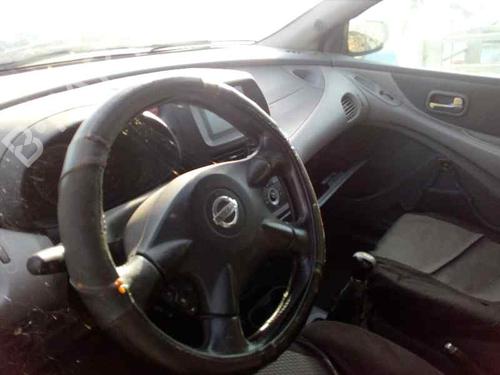 Left front driveshaft NISSAN ALMERA TINO (V10) 2.2 dCi | BP5744044M38 