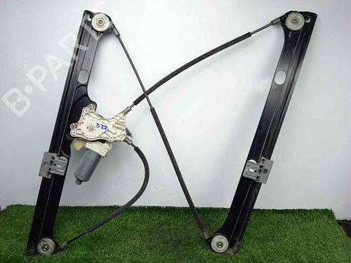 Front left window mechanism MERCEDES-BENZ VANEO (414) 1.7 CDI (414.700) | BP17142814C22 