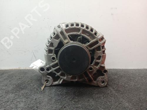 Used Alternator Alternator VW TOURAN (1T1, 1T2) 1.9 TDI (105 hp) 33755761 33755761