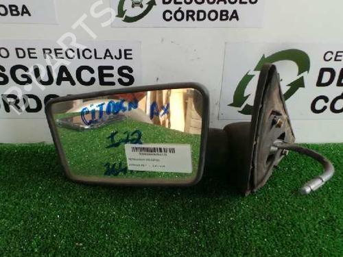 Used Left mirror CITROËN AX (ZA-_) 11 (54 hp) 5721135