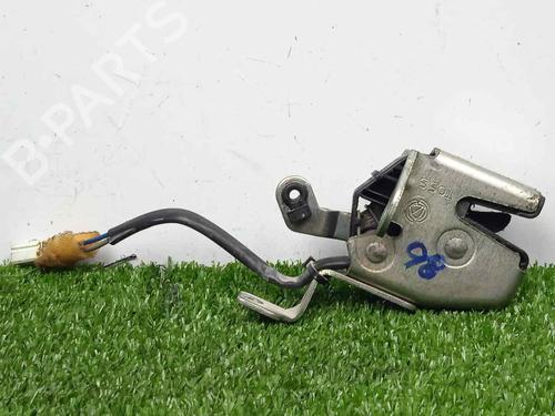 Tailgate lock CITROËN NEMO Box Body/MPV (AA_) 1.4 HDi | BP8525011C101 