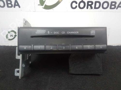 Used Radio NISSAN X-TRAIL I (T30) [2001-2013]  7639103