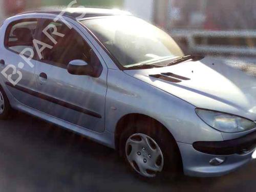 Right mirror PEUGEOT 206 Hatchback (2A/C) 2.0 HDI 90 | BP5883939C27 