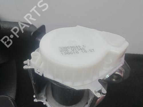 Front right seatbelt BMW 1 (E87) 118 d | BP16780067I25 