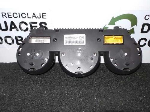 Instrument cluster PEUGEOT 807 (EB_) 2.2 HDi | BP5736979C47 
