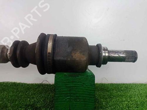 Left front driveshaft RENAULT MEGANE II (BM0/1_, CM0/1_) 1.5 dCi (BM1E, CM1E) | BP11503568M38 