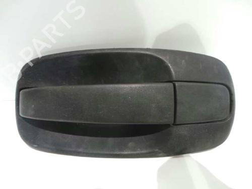 Used Front right exterior door handle OPEL VIVARO A Van (X83) [2001-2015]  5714442