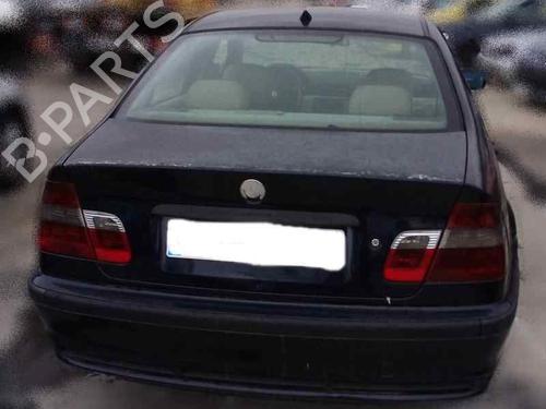 Right mirror BMW 3 (E46) 320 d | BP8227288C27 
