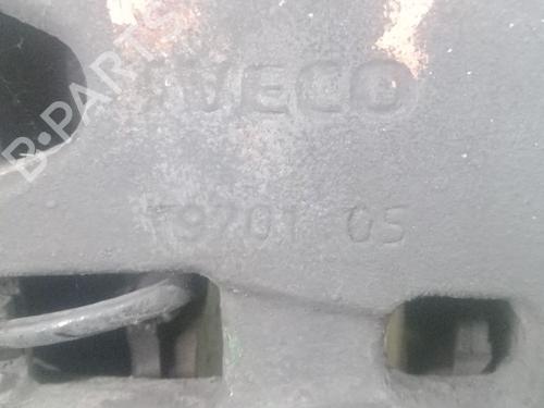 Right front brake caliper IVECO DAILY VI Van 35S15, 35C15, 40C15, 50C15 | BP30599298M104 