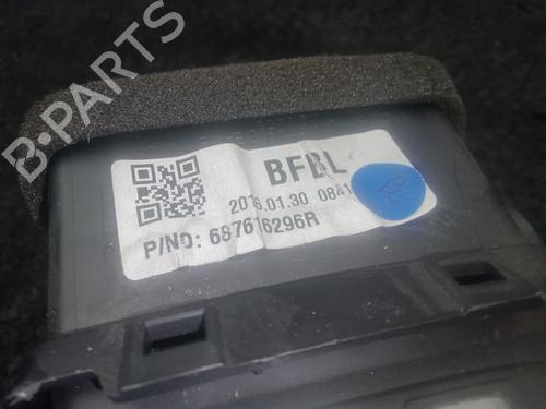 Luftventil RENAULT MEGANE IV Hatchback (B9A/M/N_) 1.2 TCe 130 (B9MR) | BP36530820I21 - Image 3