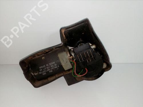 Used Front wiper motor FORD ESCORT V Express (AVF) [1990-1994]  7332108