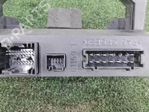 Left front window switch MERCEDES-BENZ M-CLASS (W163) ML 400 CDI (163.128) | BP37027116I27 - Image 3