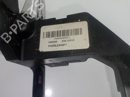 Gear lever MITSUBISHI ASX (GA_W_) 2.2 Di-D 4WD (GA8W) | BP12215311M90 