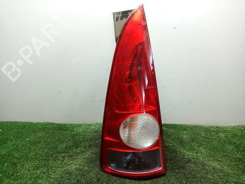 Venstre Baklys RENAULT ESPACE IV (JK0/1_) 2.2 dCi (JK0H) (150 hp) 15197540