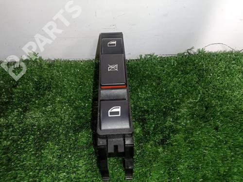 left-front-window-switch-bmw-3-e46-325-xi-61318381518-03120010-1997-1998-1999-2000-2001-2002-2003-2004-2005-10697803 main image