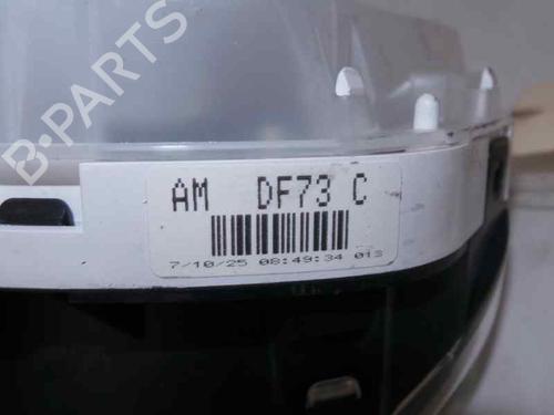 Instrument cluster MAZDA 2 (DE_, DH_)  | BP5690510C47 