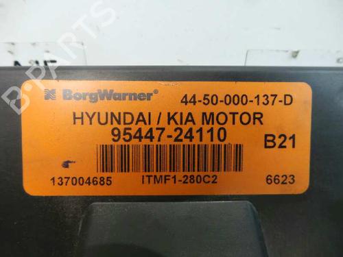 Electronic module HYUNDAI TUCSON (JM)  | BP5715310M83 