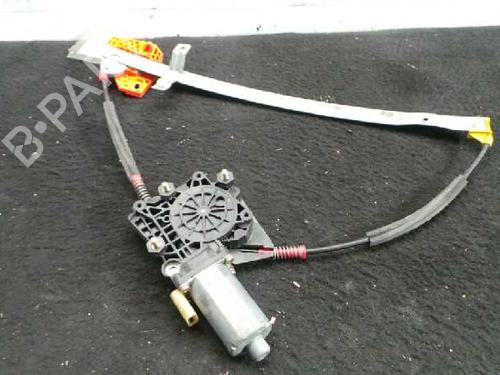 Used Front right window mechanism FORD FIESTA V (JH_, JD_) 1.3 (60 hp) 5689372
