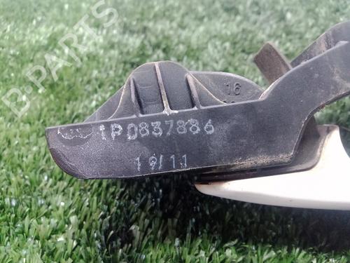 Front right exterior door handle SEAT LEON (1P1) 1.6 TDI | BP22238699C129 