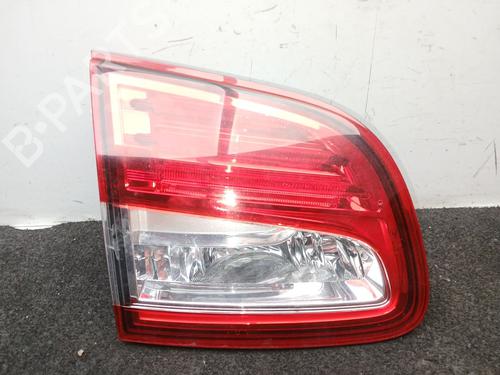 Used Left tailgate light Left tailgate light CITROËN C4 AIRCROSS 1.8 HDi 150 AWC (150 hp) 39802797 39802797