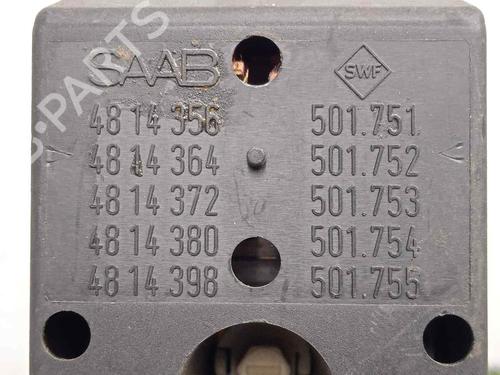 Left front window switch SAAB 9-3 (YS3D)  | BP5686412I27 