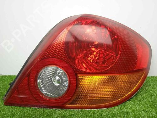 Used Right taillight HYUNDAI COUPE II (GK) [2001-2012]  22638065