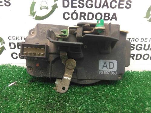 Used Front right lock OPEL VECTRA B (J96) 2.2 DTI 16V (F19) (120 hp) 5693642