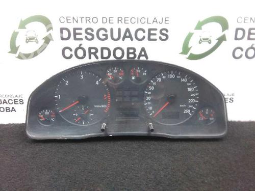 Instrument cluster AUDI A6 C5 (4B2) 1.9 TDI | BP5773829C47 