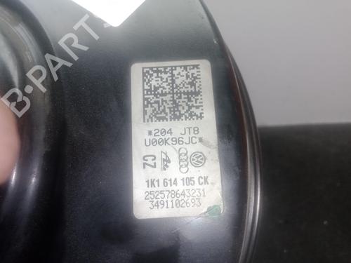 Servo brake VW GOLF VI (5K1) 1.6 TDI | BP31815415M42