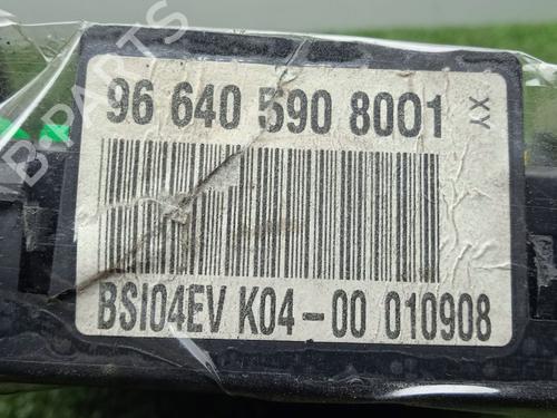 Fuse box PEUGEOT 407 (6D_) 2.0 HDi 135 (6DRHRH, 6DRHRE, 6DRHRG, 6DRHRJ) | BP31194059E1