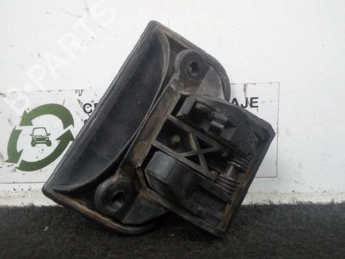 Front right exterior door handle PEUGEOT PARTNER MPV (5_, G_) 1.9 D | BP6321607C129